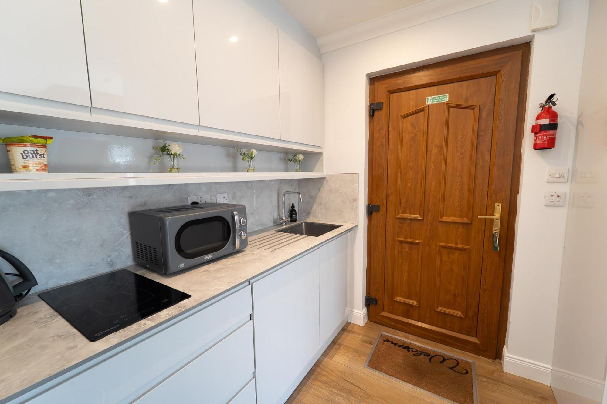 Tigh Na Drochaid, Glen Nevis - Entire Apartment Fort William Exterior foto